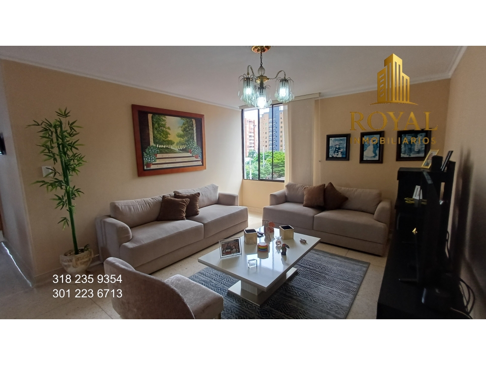 Apartamento en venta en La Campiña, Barranquilla · foto 2 de 24