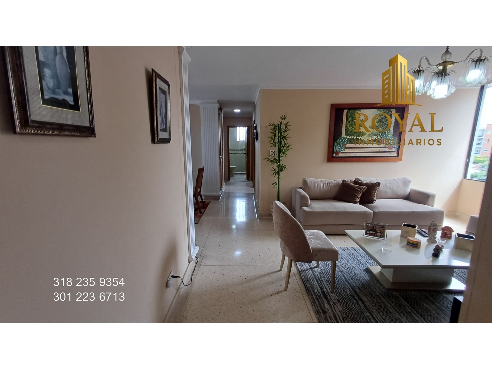 Apartamento en venta en La Campiña, Barranquilla · foto 3 de 24
