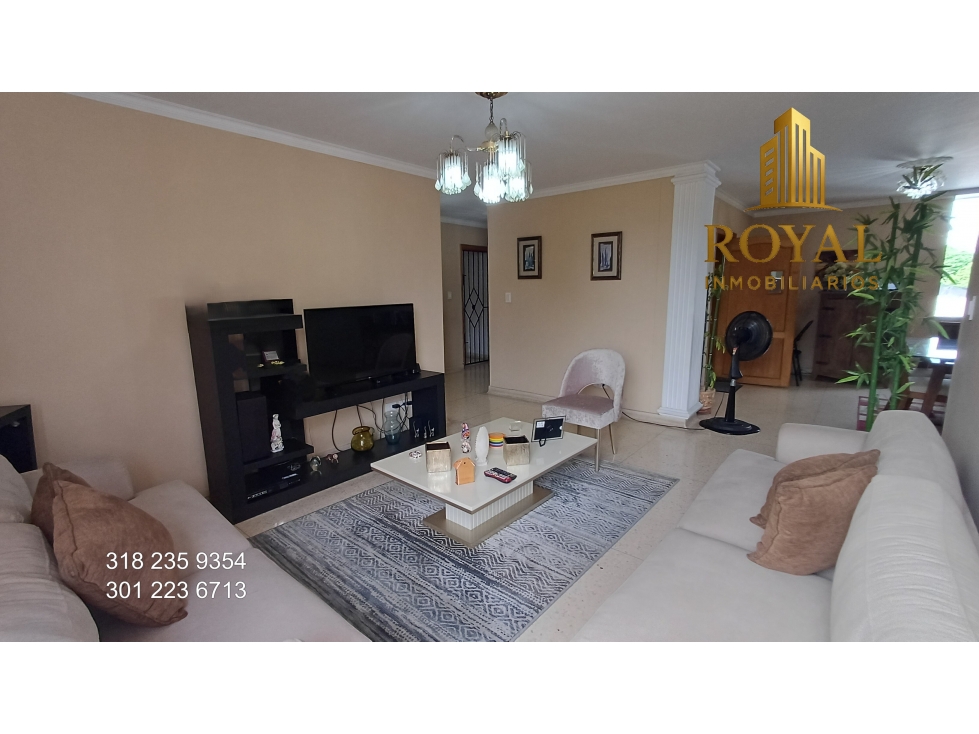 Apartamento en venta en La Campiña, Barranquilla · foto 4 de 24
