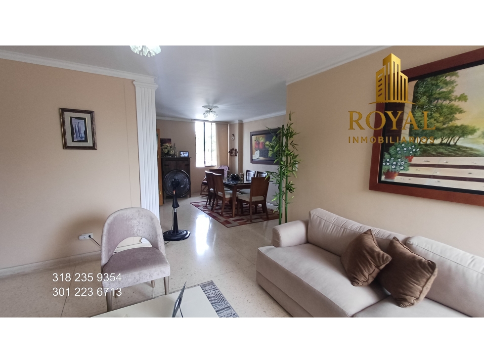 Apartamento en venta en La Campiña, Barranquilla · foto 5 de 24