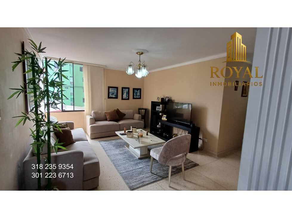 Apartamento en venta en La Campiña, Barranquilla · foto 7 de 24