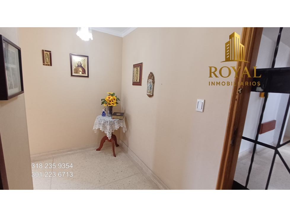 Apartamento en venta en La Campiña, Barranquilla · foto 8 de 24