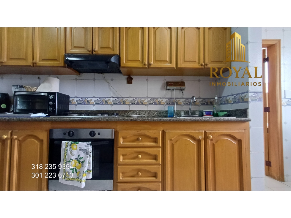 Apartamento en venta en La Campiña, Barranquilla · foto 9 de 24