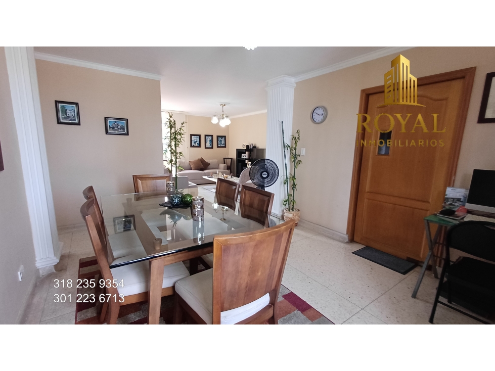 Apartamento en venta en La Campiña, Barranquilla · foto 10 de 24