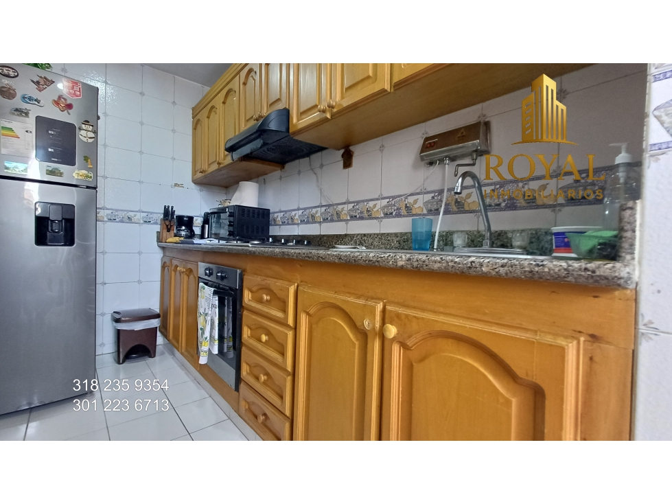 Apartamento en venta en La Campiña, Barranquilla · foto 11 de 24