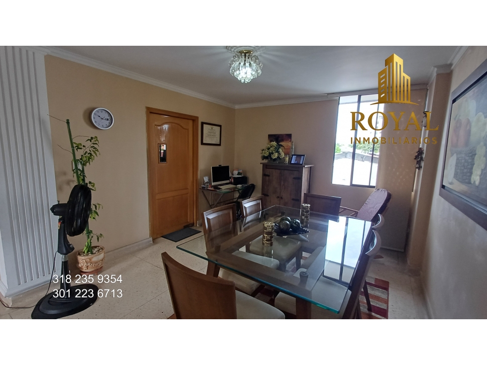 Apartamento en venta en La Campiña, Barranquilla · foto 12 de 24