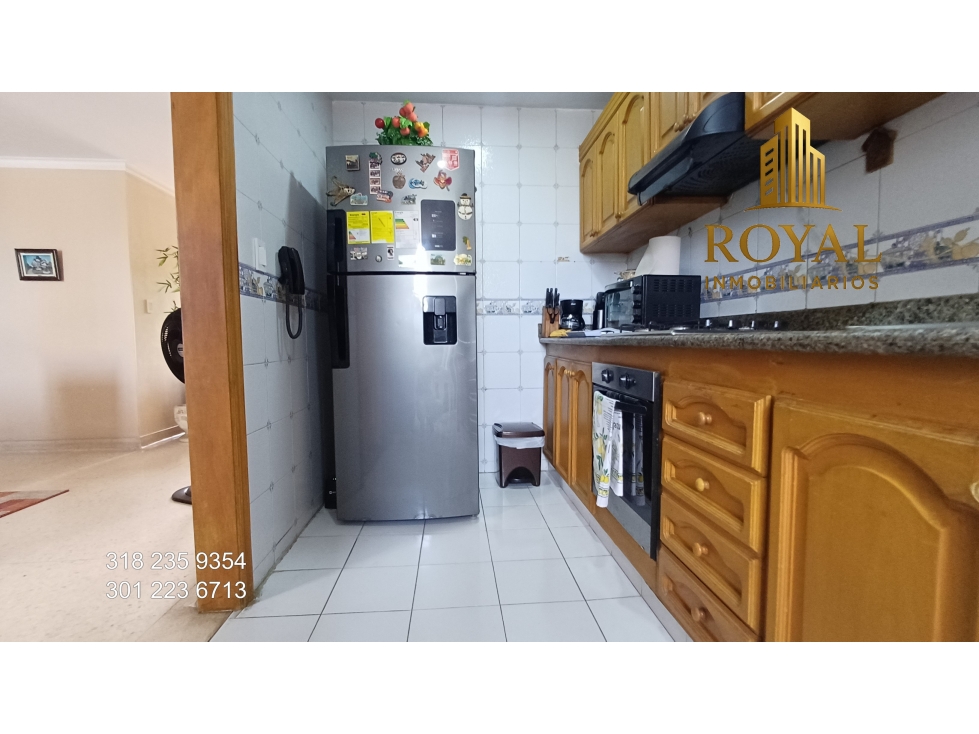 Apartamento en venta en La Campiña, Barranquilla · foto 13 de 24