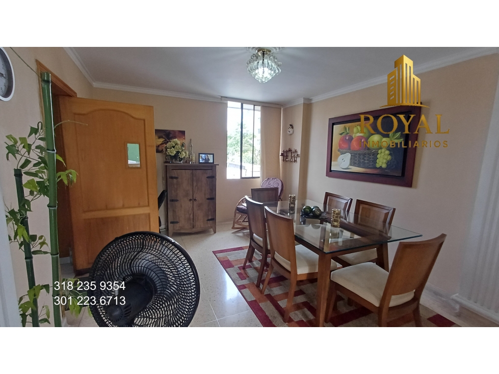 Apartamento en venta en La Campiña, Barranquilla · foto 14 de 24