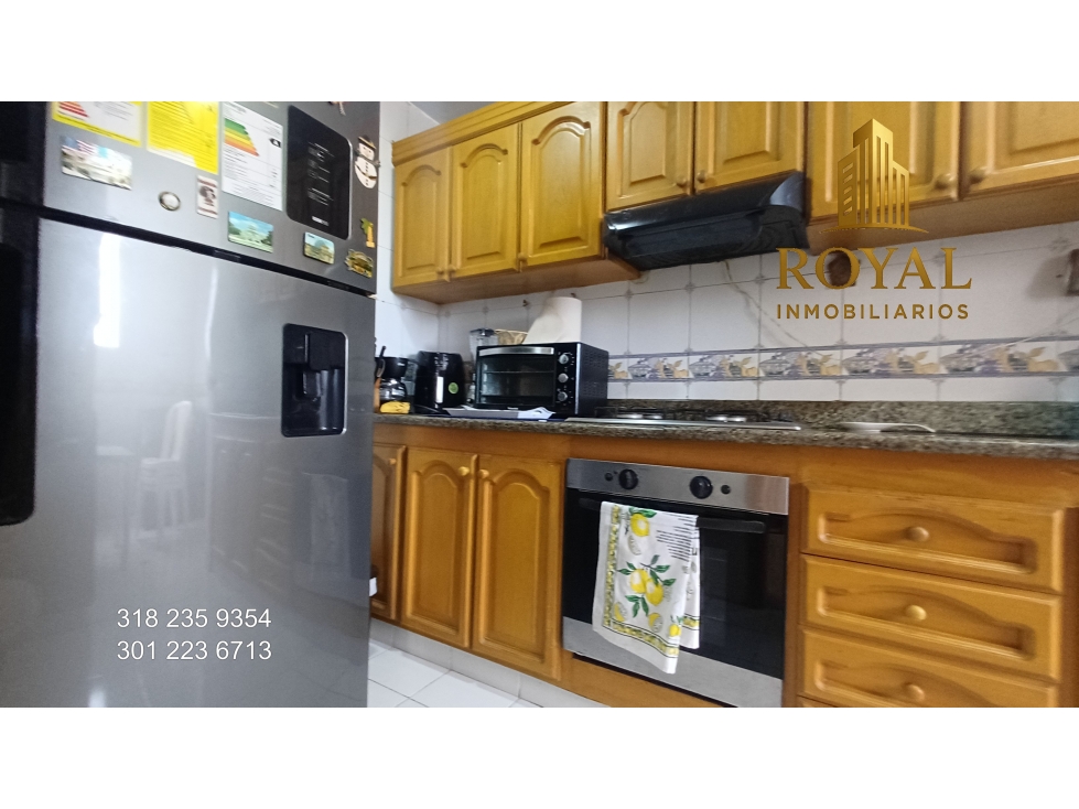 Apartamento en venta en La Campiña, Barranquilla · foto 15 de 24
