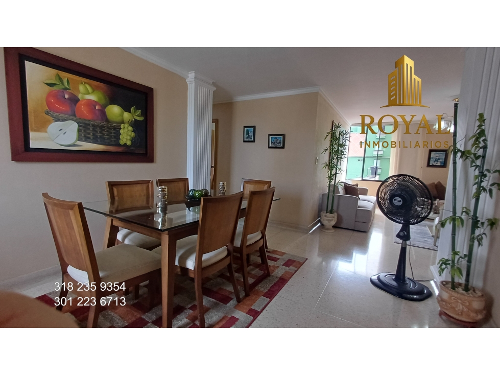 Apartamento en venta en La Campiña, Barranquilla · foto 16 de 24