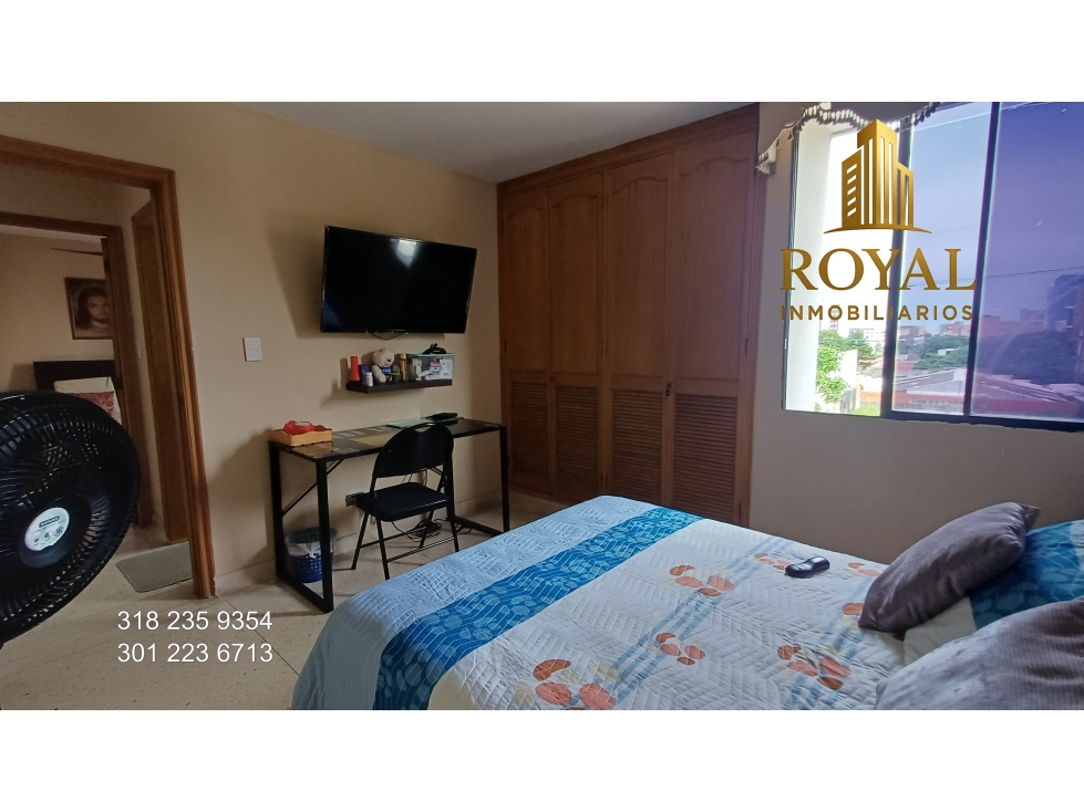 Apartamento en venta en La Campiña, Barranquilla · foto 17 de 24