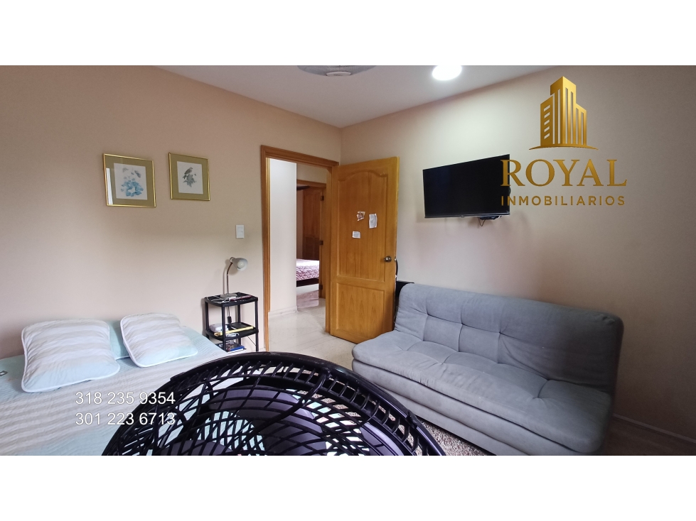 Apartamento en venta en La Campiña, Barranquilla · foto 18 de 24