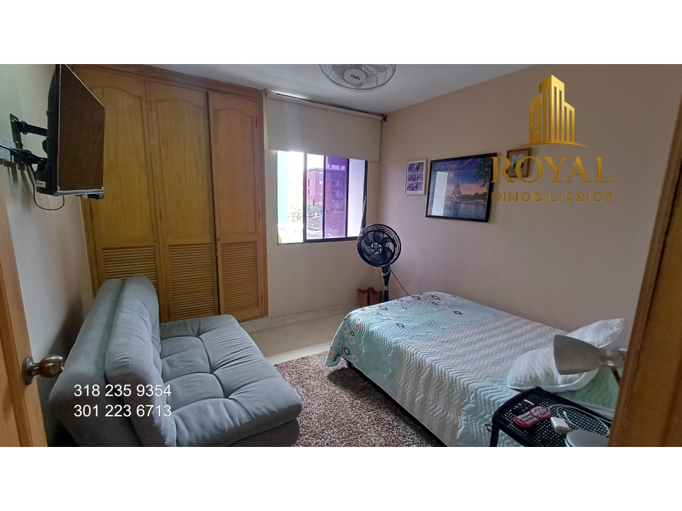 Apartamento en venta en La Campiña, Barranquilla · foto 19 de 24