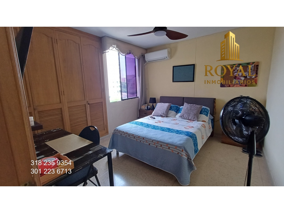 Apartamento en venta en La Campiña, Barranquilla · foto 20 de 24
