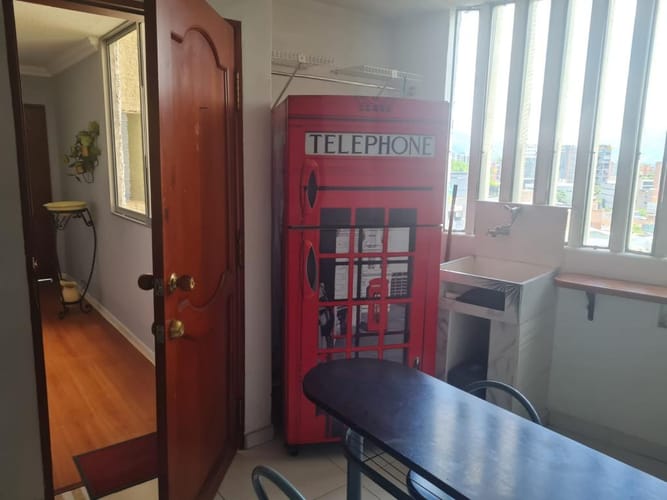 Apartamento de 4 alcobas en venta en Manila, Medellín, 210 m² · foto 12 de 14
