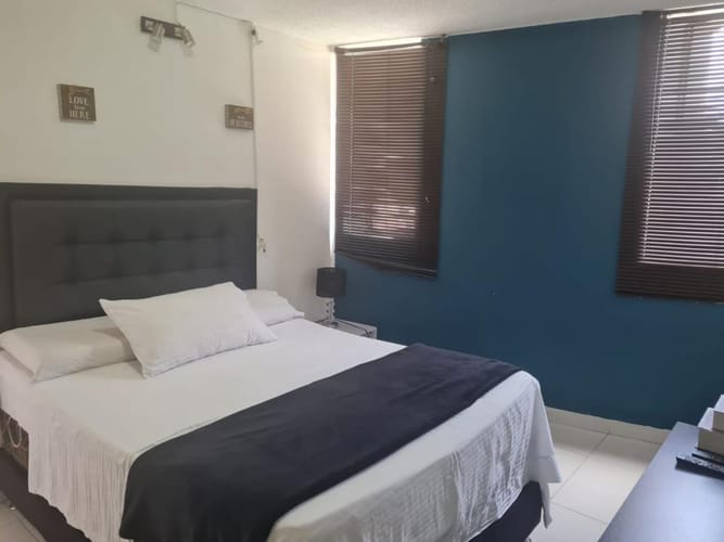 Apartamento de 4 alcobas en venta en Manila, Medellín, 210 m² · foto 13 de 14