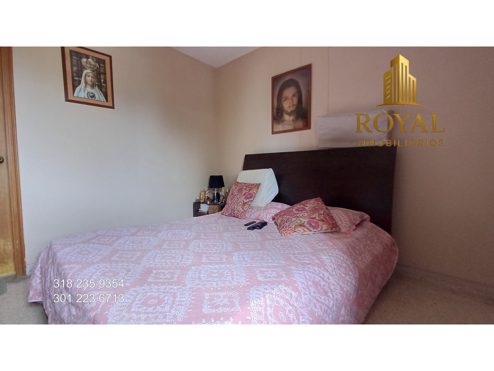 Apartamento en venta en La Campiña, Barranquilla · foto 21 de 24