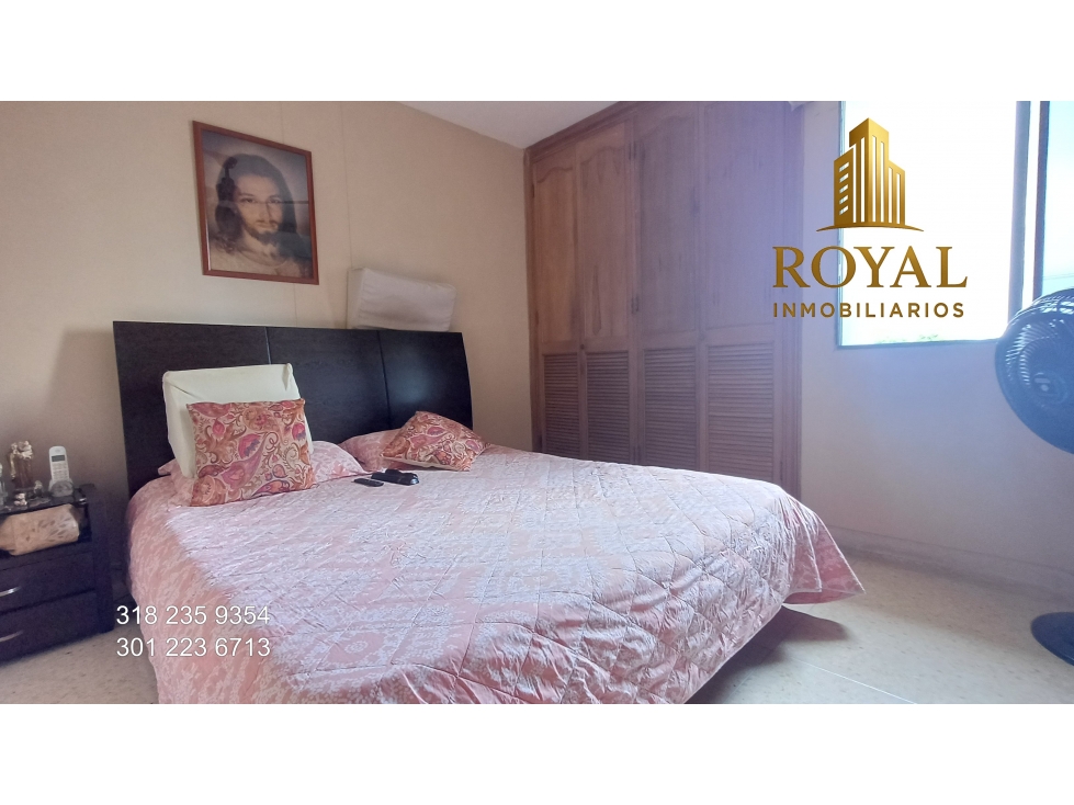 Apartamento en venta en La Campiña, Barranquilla · foto 22 de 24