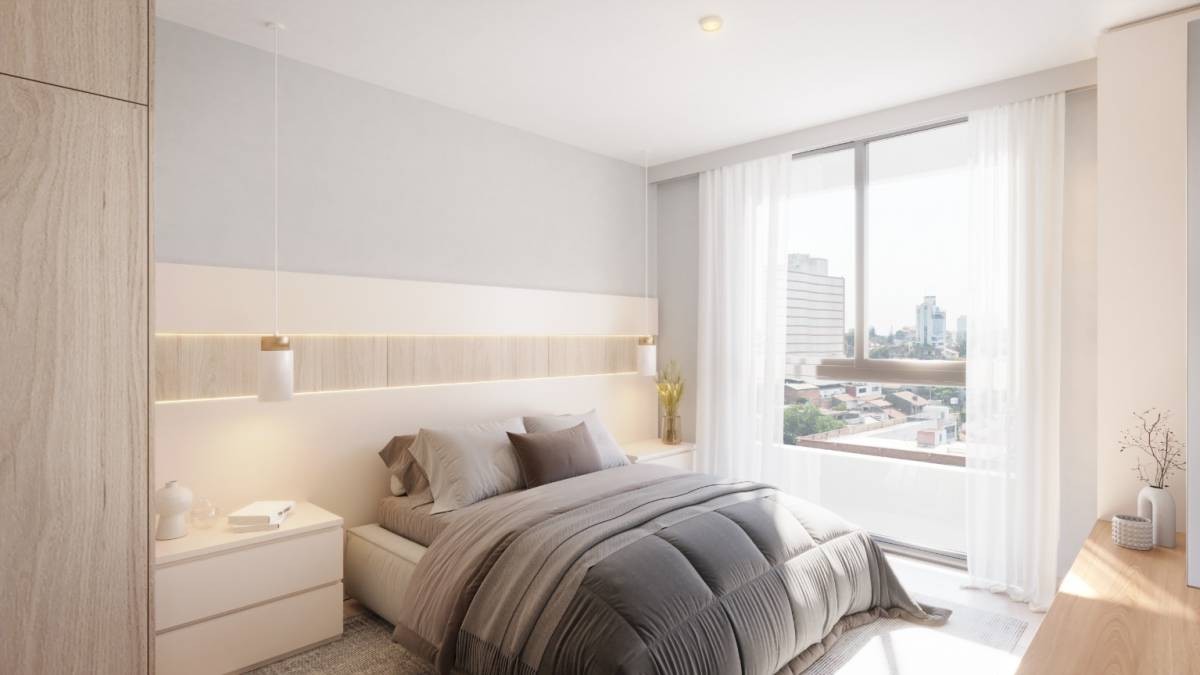 Departamento en venta en Bella Vista