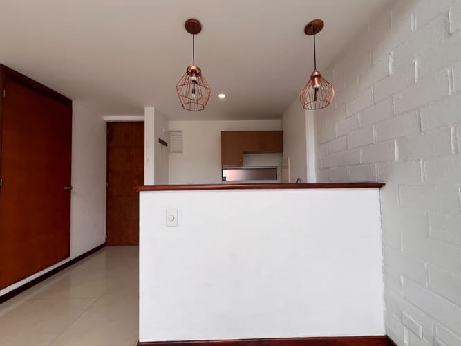 Apartamento de 1 alcoba en arriendo en Lalinde, Medellín, 60 m² · foto 4 de 14