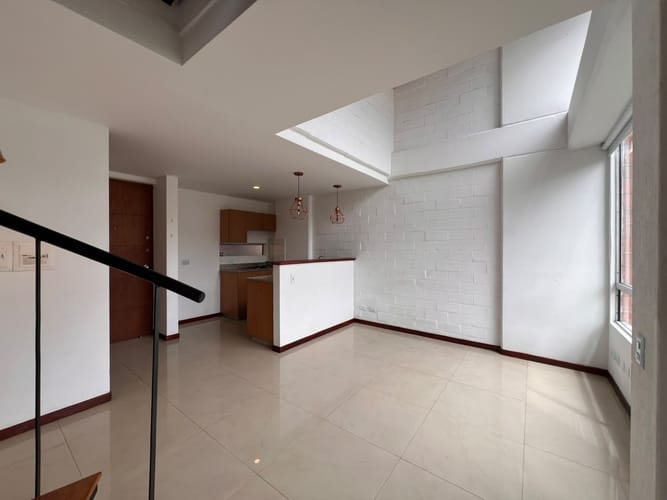Apartamento de 1 alcoba en arriendo en Lalinde, Medellín, 60 m² · foto 10 de 14