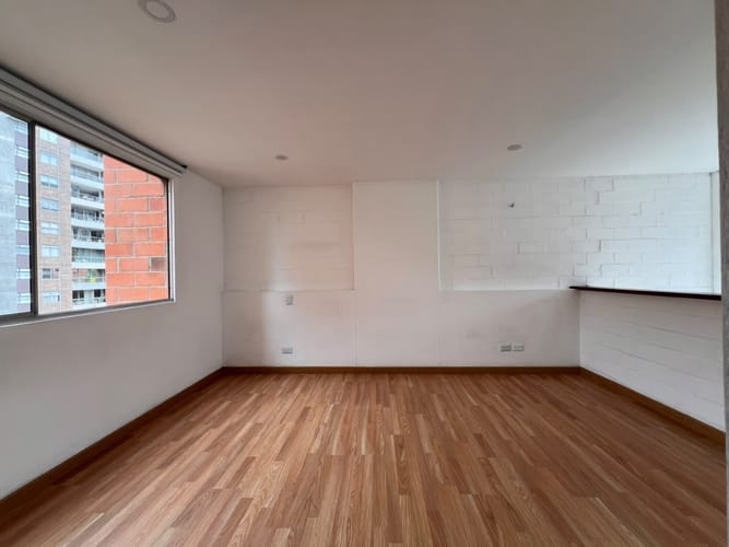 Apartamento de 1 alcoba en arriendo en Lalinde, Medellín, 60 m² · foto 11 de 14