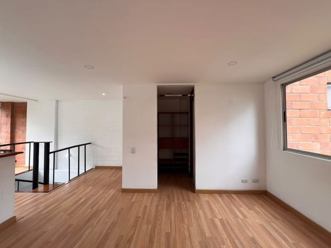 Apartamento de 1 alcoba en arriendo en Lalinde, Medellín, 60 m² · foto 9 de 14