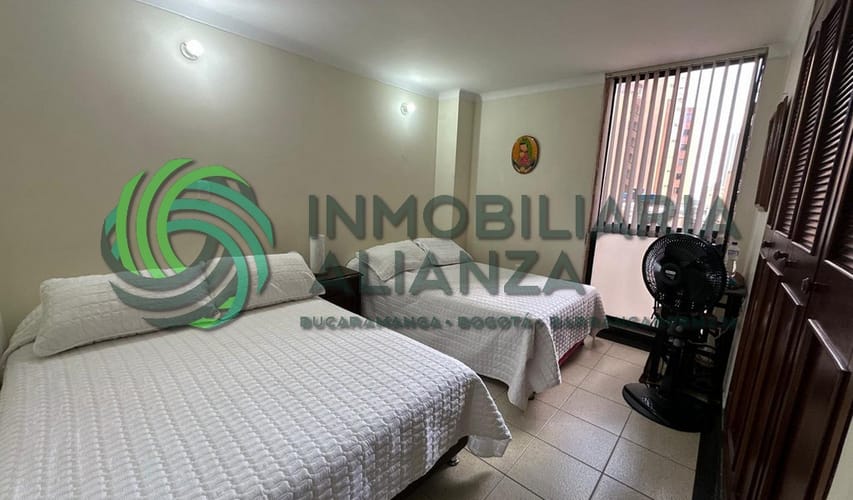 Apartamento de 5 alcobas en venta en Cabecera Del Llano, Bucaramanga, 205 m² · foto 20 de 24