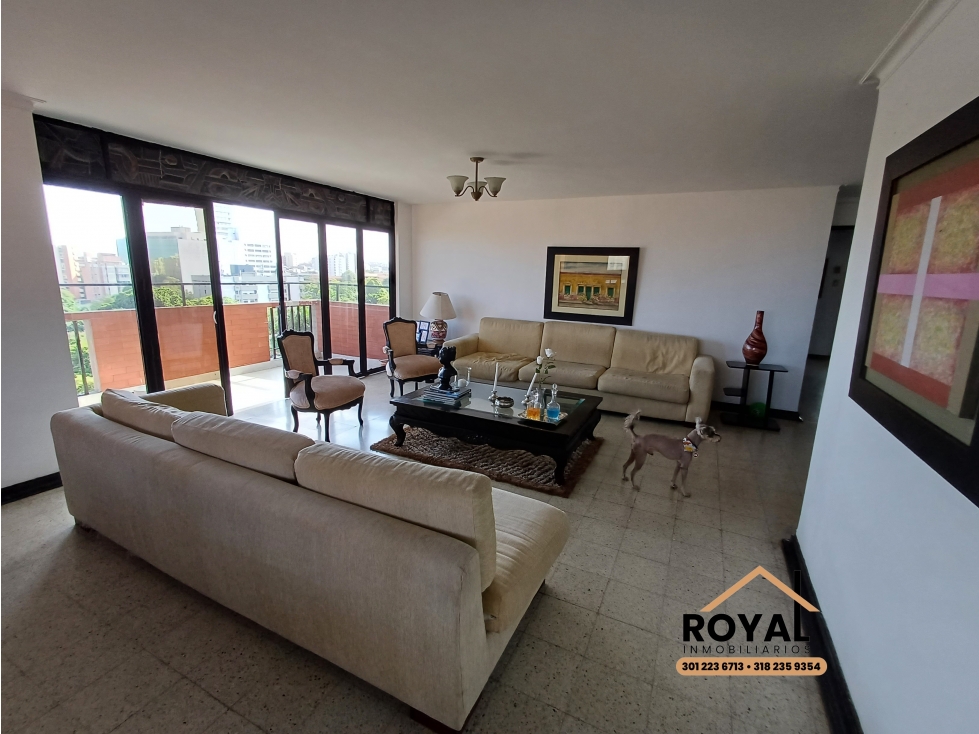 Apartamento en venta en El Prado, Barranquilla · foto 3 de 24