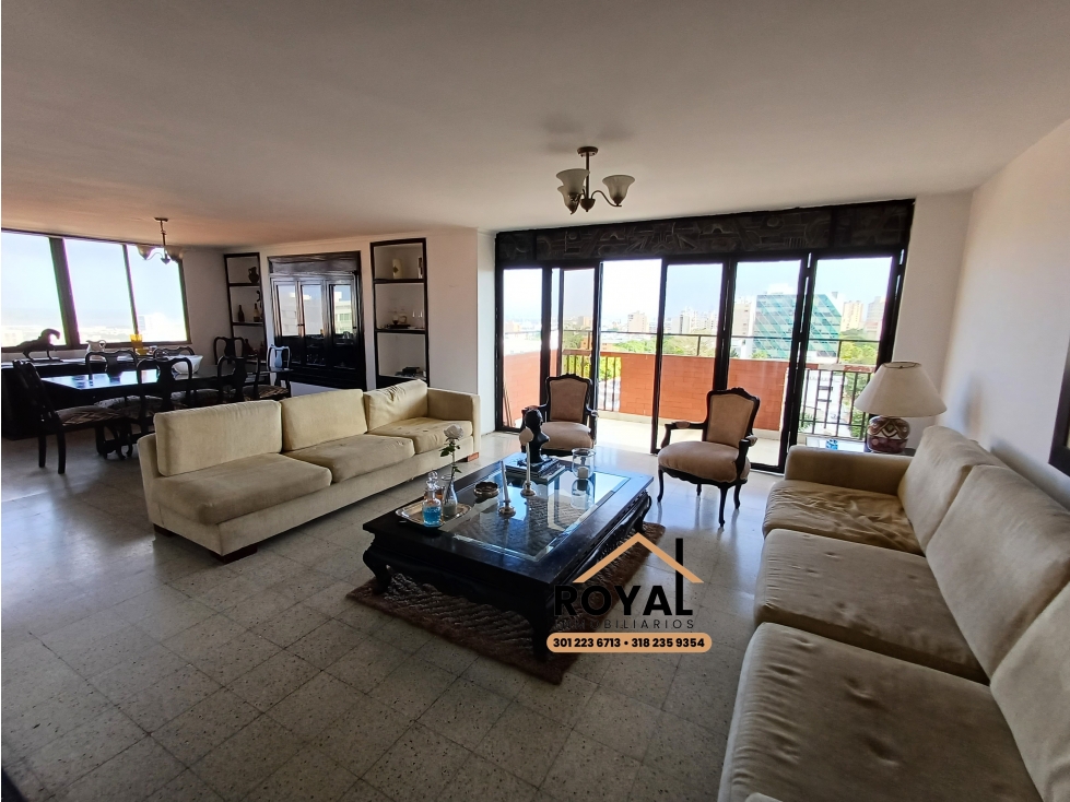 Apartamento en venta en El Prado, Barranquilla · foto 4 de 24