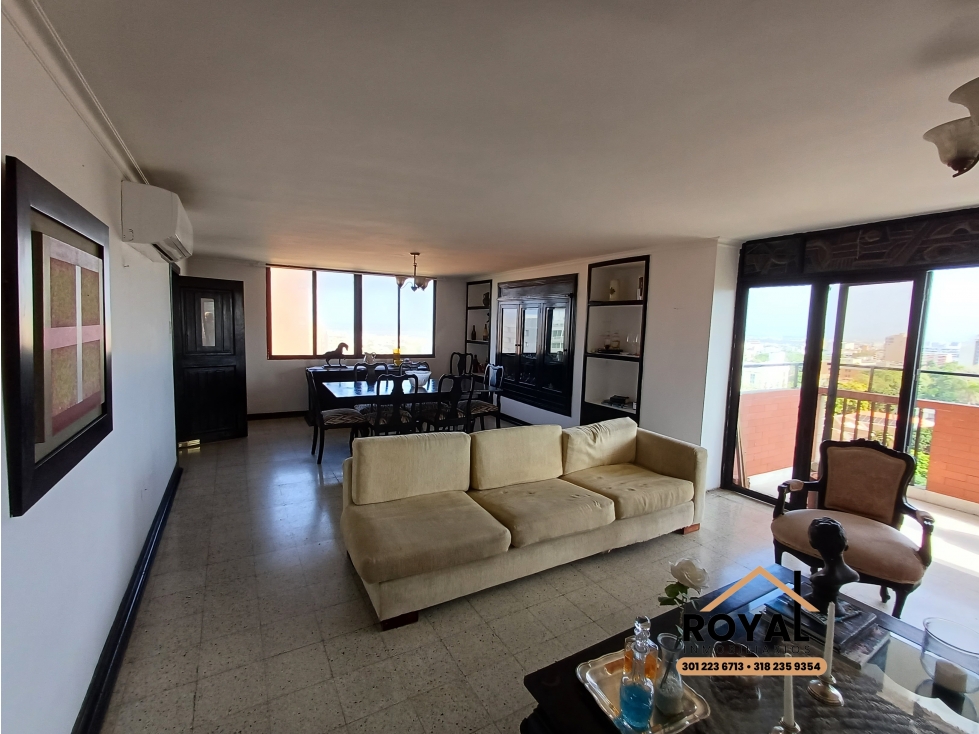 Apartamento en venta en El Prado, Barranquilla · foto 5 de 24