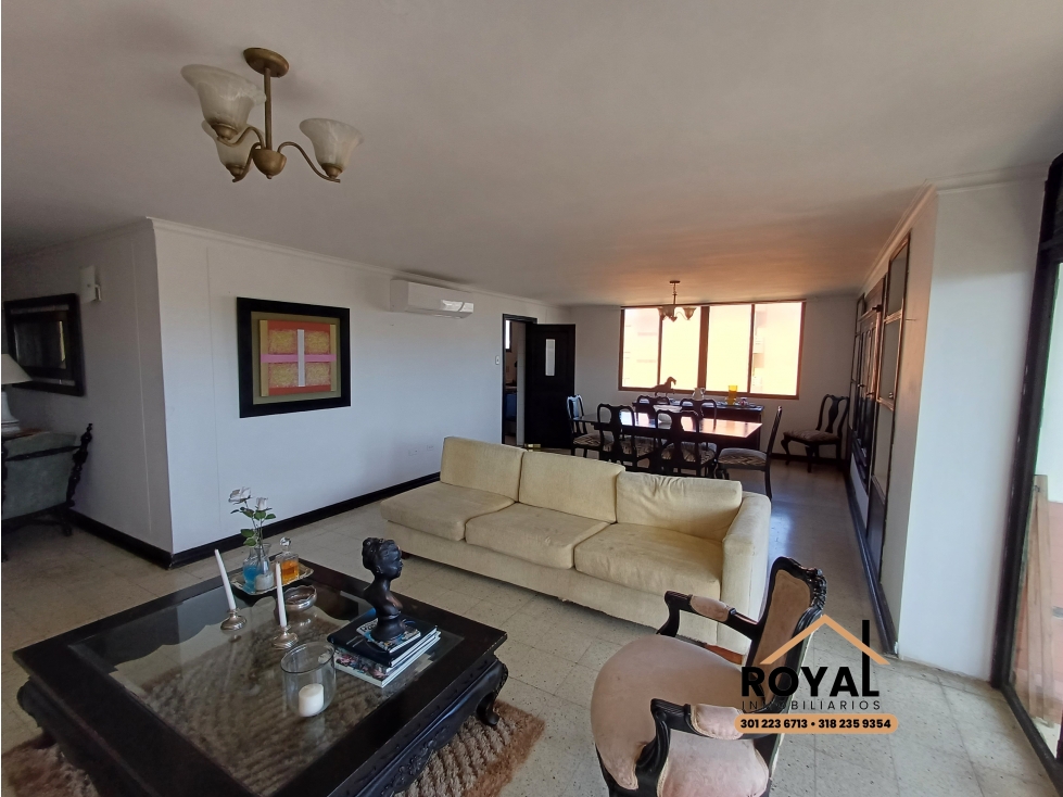 Apartamento en venta en El Prado, Barranquilla · foto 6 de 24