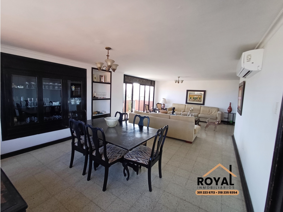 Apartamento en venta en El Prado, Barranquilla · foto 7 de 24