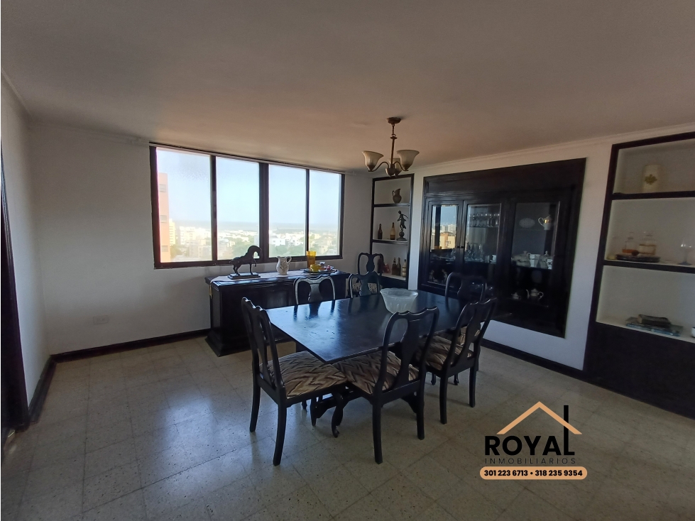 Apartamento en venta en El Prado, Barranquilla · foto 9 de 24