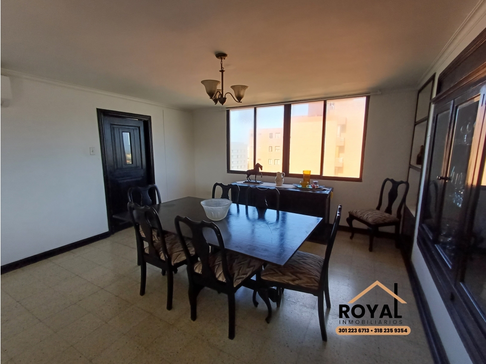 Apartamento en venta en El Prado, Barranquilla · foto 10 de 24