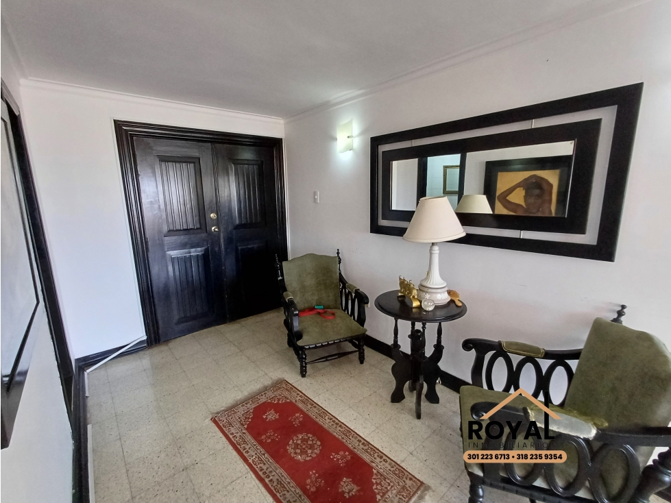 Apartamento en venta en El Prado, Barranquilla · foto 12 de 24