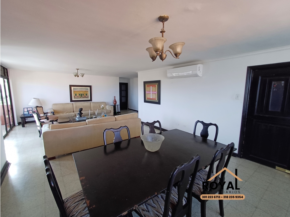 Apartamento en venta en El Prado, Barranquilla · foto 13 de 24