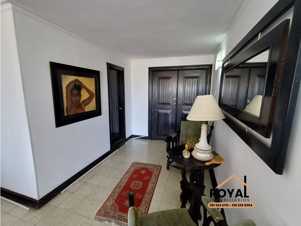 Apartamento en venta en El Prado, Barranquilla · foto 14 de 24