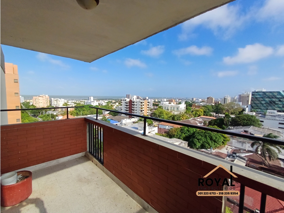 Apartamento en venta en El Prado, Barranquilla · foto 17 de 24