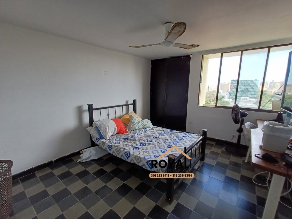 Apartamento en venta en El Prado, Barranquilla · foto 23 de 24