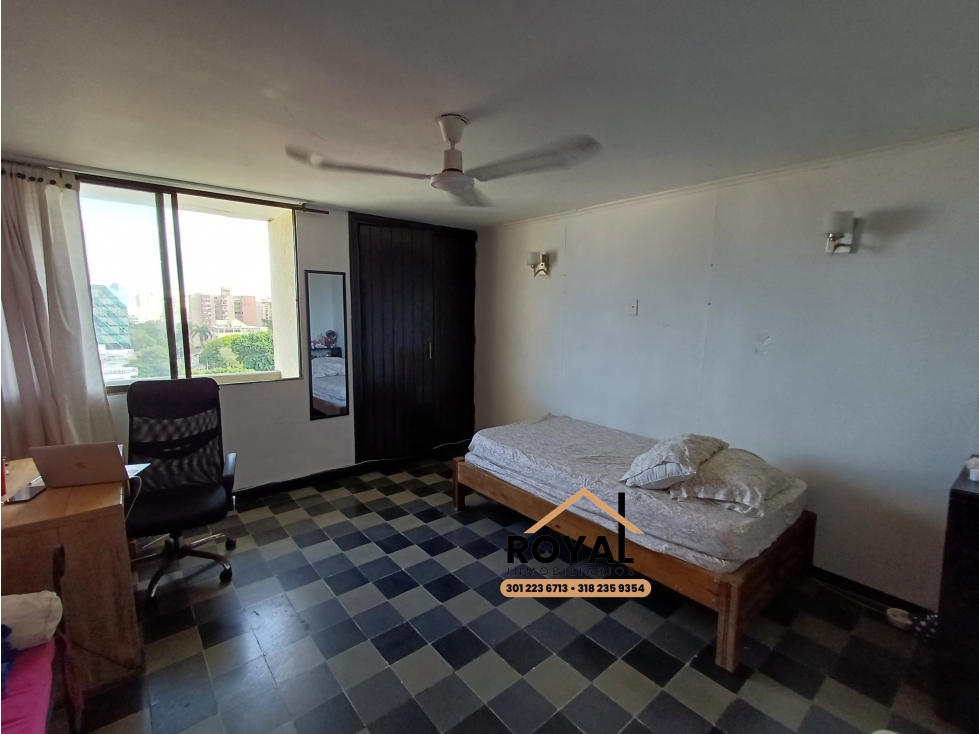 Apartamento en venta en El Prado, Barranquilla · foto 24 de 24