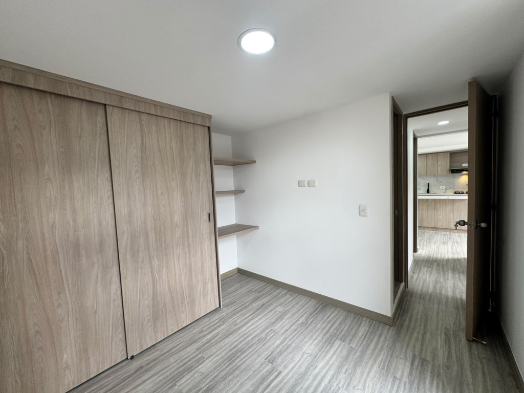 Apartamento en arriendo en Cimarronas, Rionegro · foto 8 de 12