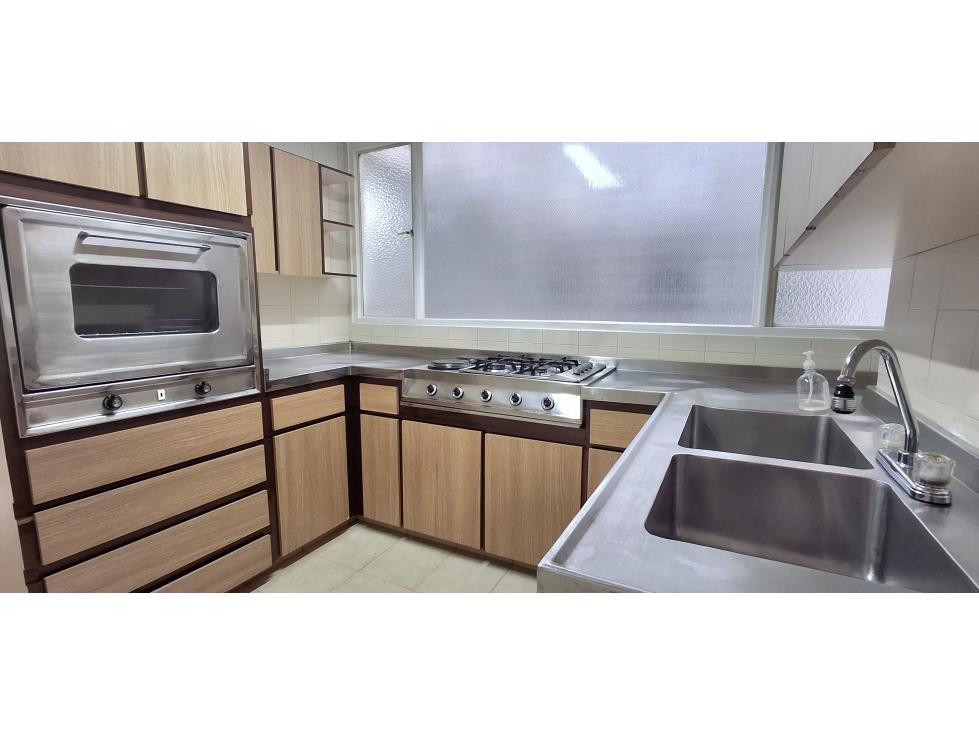 Apartamento en venta en El Nogal, Bogotá · foto 12 de 14