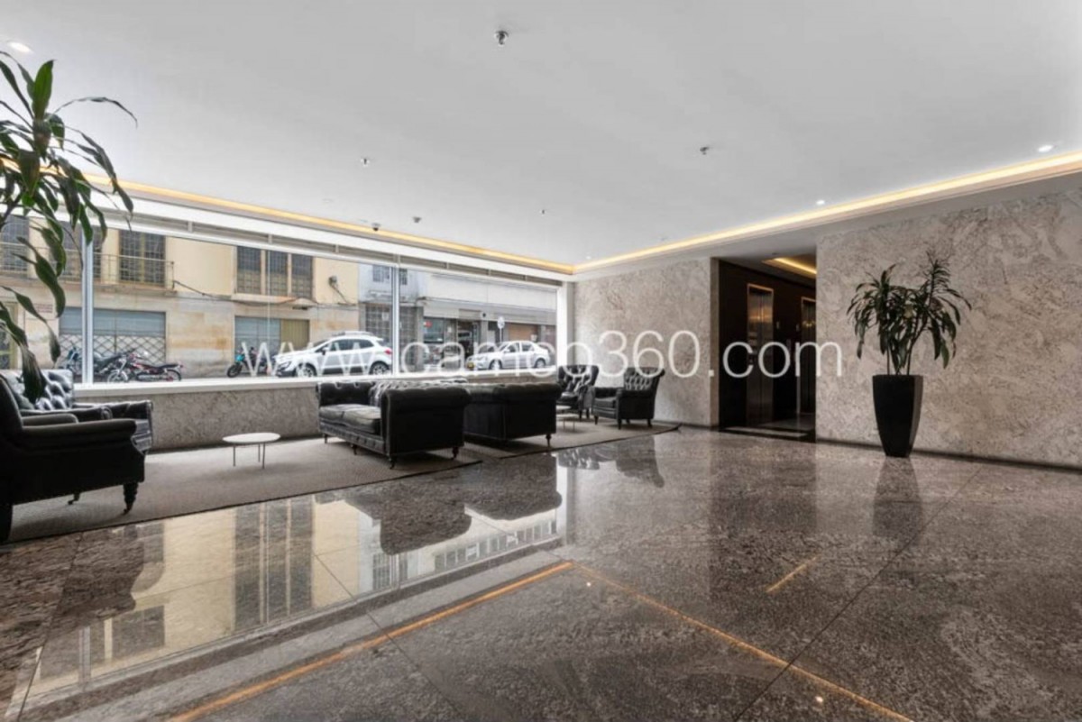 Apartamento en venta en Las Nieves, Bogotá · foto 9 de 19