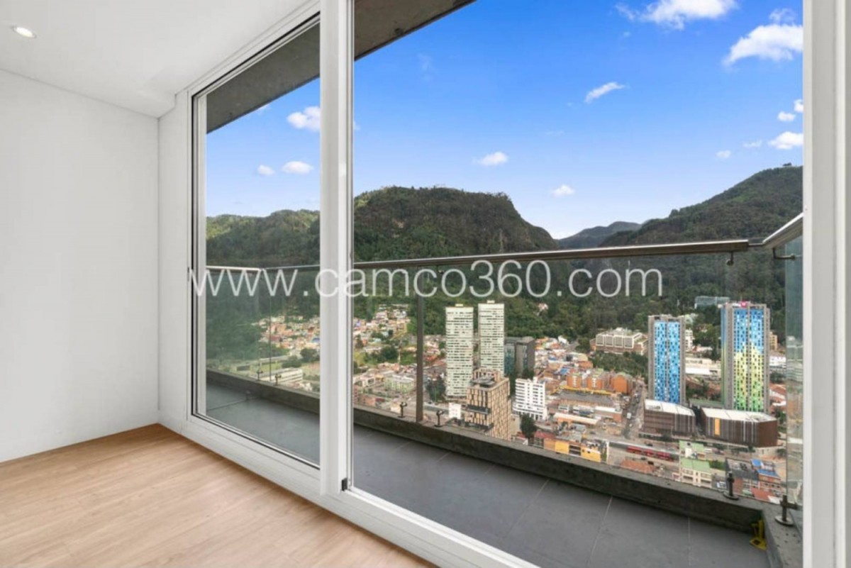Apartamento en venta en Las Nieves, Bogotá · foto 15 de 19