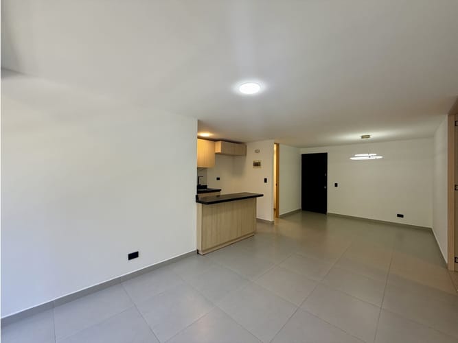 Apartamento de 1 alcoba en venta en El Campestre, Medellín, 61 m² · foto 4 de 9
