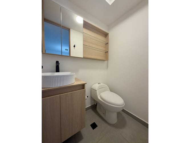 Apartamento de 1 alcoba en venta en El Campestre, Medellín, 61 m² · foto 6 de 9