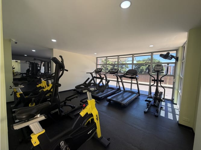Apartamento de 1 alcoba en venta en El Campestre, Medellín, 61 m² · foto 7 de 9
