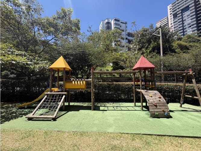 Apartamento de 1 alcoba en venta en El Campestre, Medellín, 61 m² · foto 8 de 9