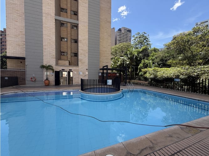 Apartamento de 1 alcoba en venta en El Campestre, Medellín, 61 m² · foto 9 de 9